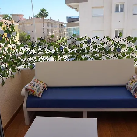 De Lidia Sol Y Playa Apartament Santa Pola