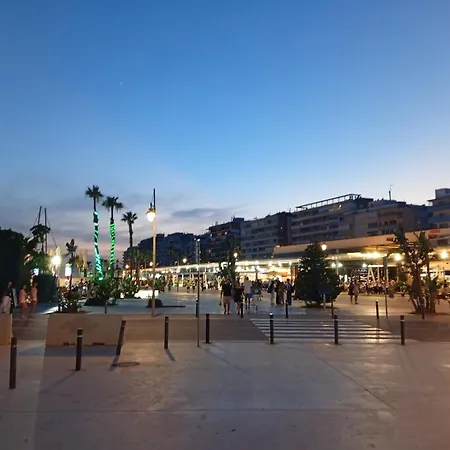 Lägenhet De Lidia Sol Y Playa