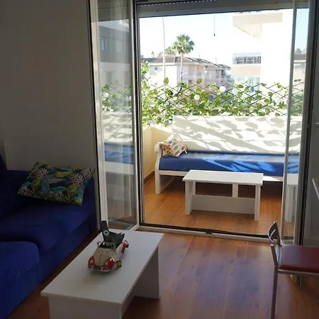 De Lidia Sol Y Playa Apartament Santa Pola