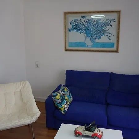 De Lidia Sol Y Playa Apartament Santa Pola