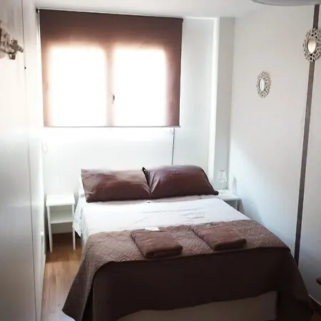 Apartament De Lidia Sol Y Playa *