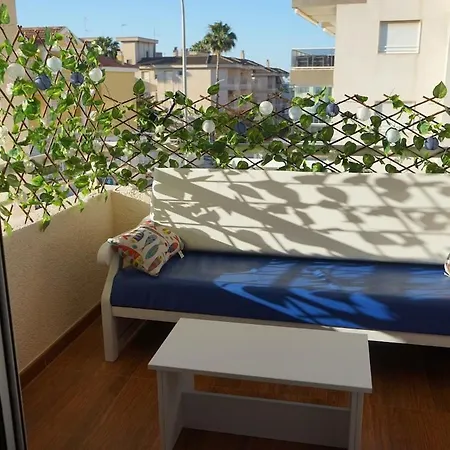 De Lidia Sol Y Playa Apartament